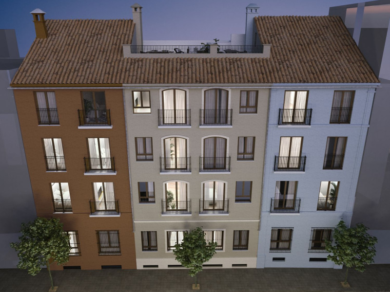 New construction Frailes 32 in Málaga photo 2