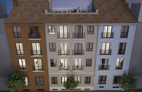 Dupleks na sprzedaż w Calle Frailes, 32, Málaga thumbnail 1