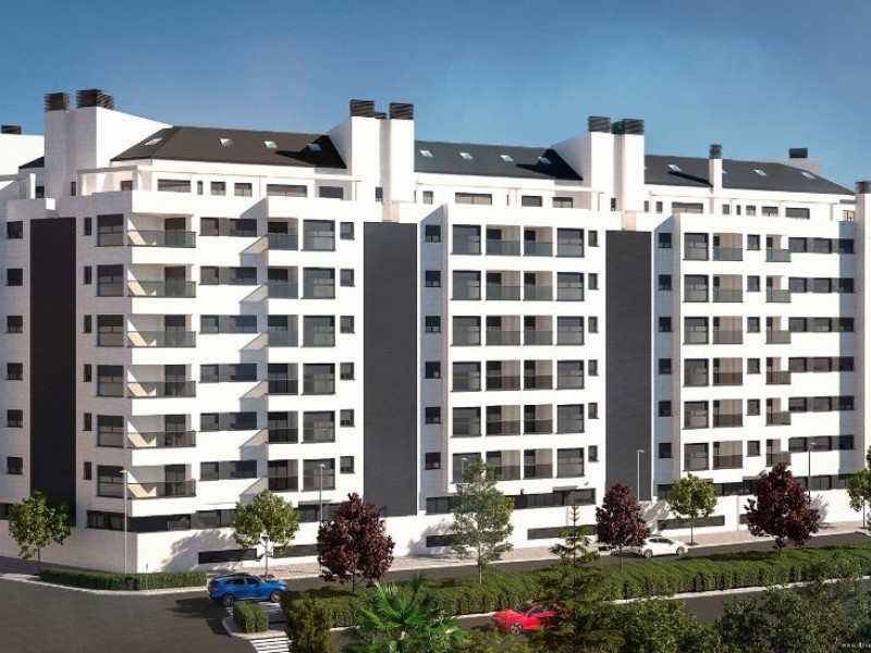 Edificio El Rodeo