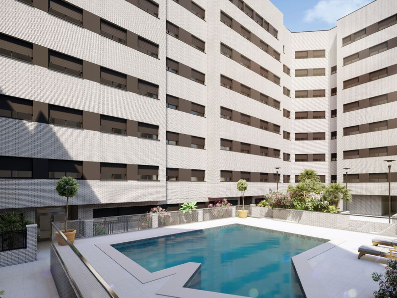 Новостройка Edificio El Rodeo в Касерес photo 3