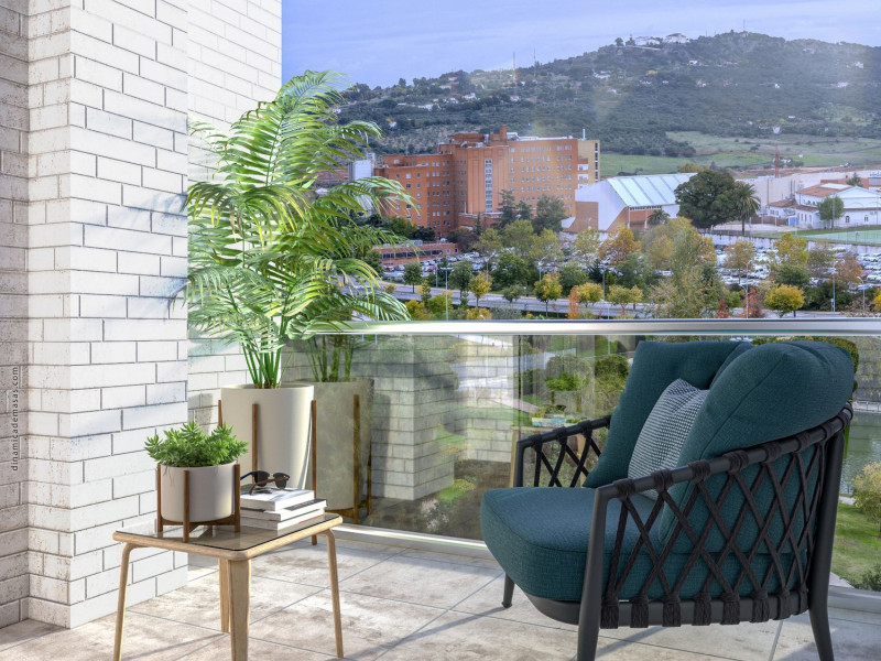 Новостройка Edificio El Rodeo в Касерес photo 4