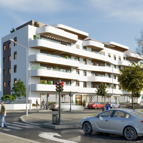 Promotion Caravelle Residencial new development in Mijas thumbnail 1