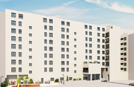 Promocja Edificio Cesáreo Alierta nowe budownictwo w Zaragoza thumbnail 1