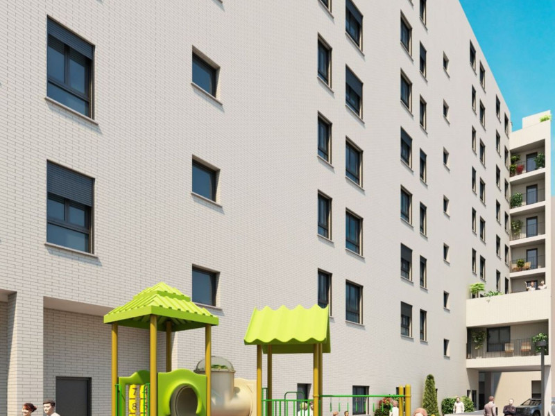 Obra nueva Edificio Cesáreo Alierta en Zaragoza (Revista) photo 3