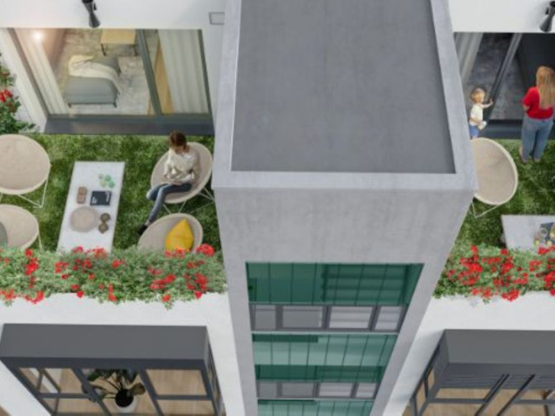 Новостройка Rp 36 Residencial в Мадрид photo 2