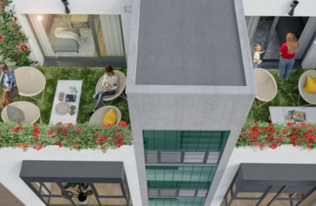 Promoción Rp 36 Residencial obra nueva en Madrid thumbnail 2
