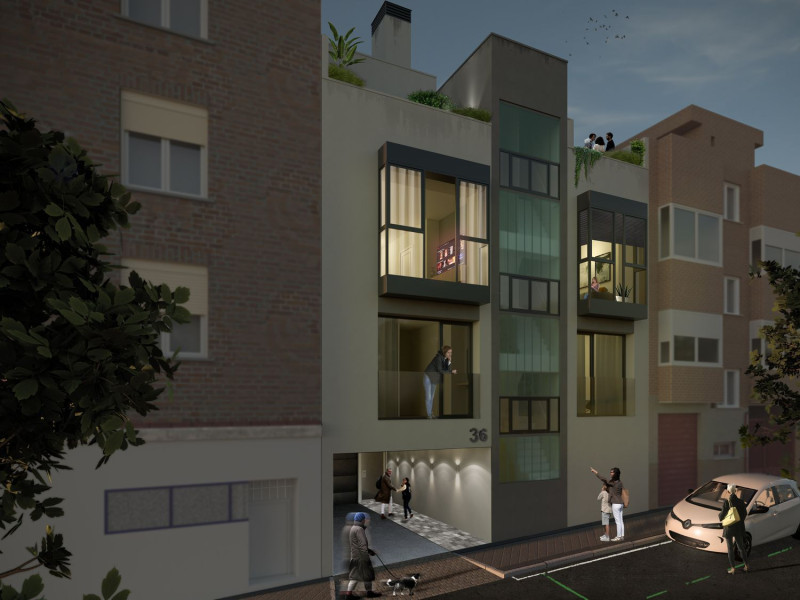 Новостройка Rp 36 Residencial в Мадрид photo 3