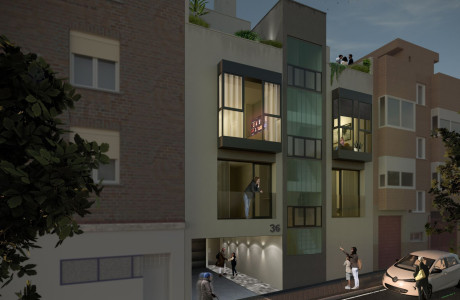 Promoción Rp 36 Residencial obra nueva en Madrid thumbnail 3