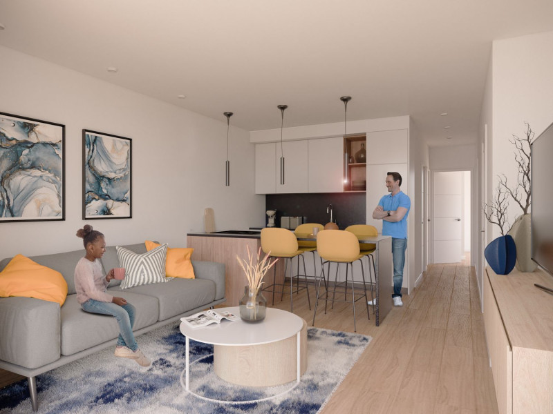 Новостройка Rp 36 Residencial в Мадрид photo 4