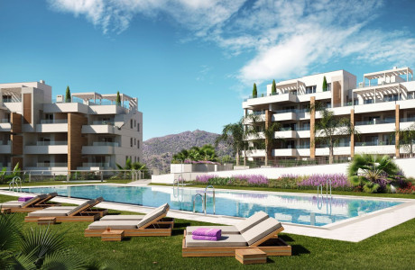 New build Isea Calaceite, Torrox Special Developments Opportunities, Developments in Torrox photo 1