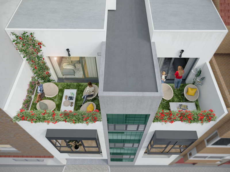 Новостройка Rp 36 Residencial в Мадрид photo 5