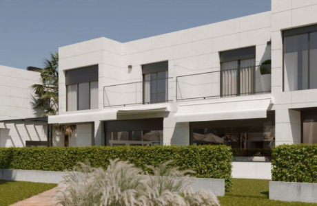 Chalet pareado en venta en calle Coliseo, 14 photo 1