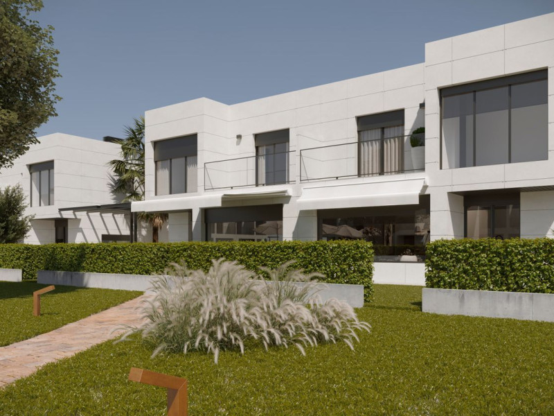 Obra nueva Rincones del Huerva 2 en Cuarte de Huerva (Revista) photo 3