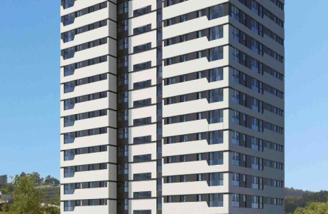 Promoción Habitat Torre Amura obra nueva en A Coruña photo 1