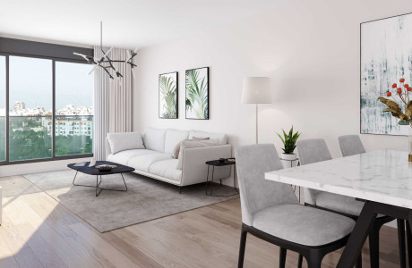 Promoción Habitat Torre Amura obra nueva en A Coruña photo 2