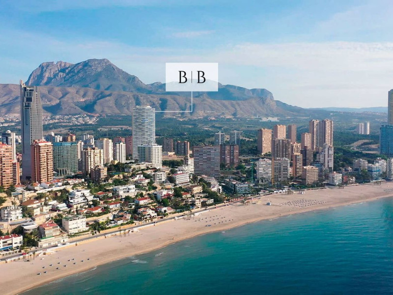 Obra nueva Benidorm Beach en Benidorm (Revista) photo 3