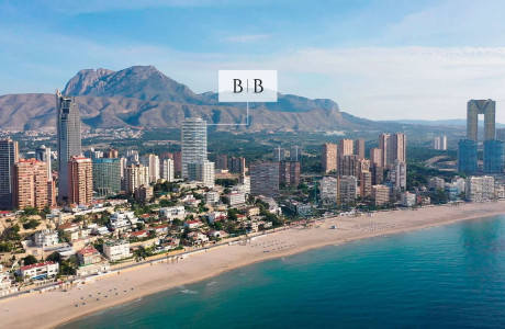 Promoción Benidorm Beach obra nueva en Benidorm thumbnail 2