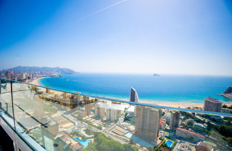 Promoción Benidorm Beach obra nueva en Benidorm photo 1