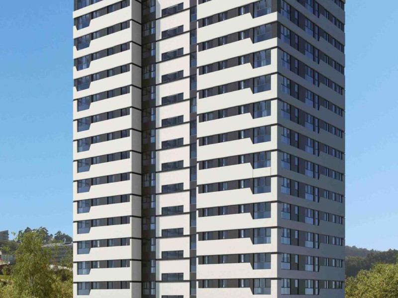 Obra nueva Habitat Torre Amura en A Coruña (Revista) photo 3