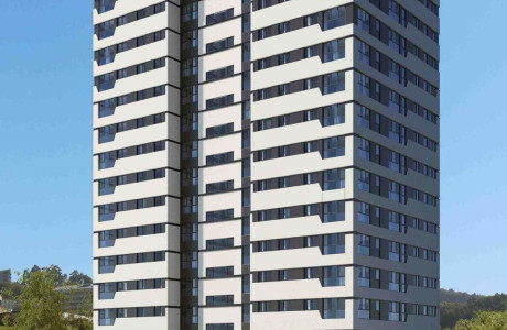 Promoción Habitat Torre Amura obra nueva en A Coruña photo 3