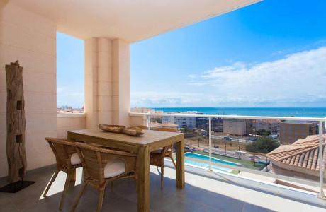 New build Villa Mediterraneo, Developments in Santa Pola photo 2