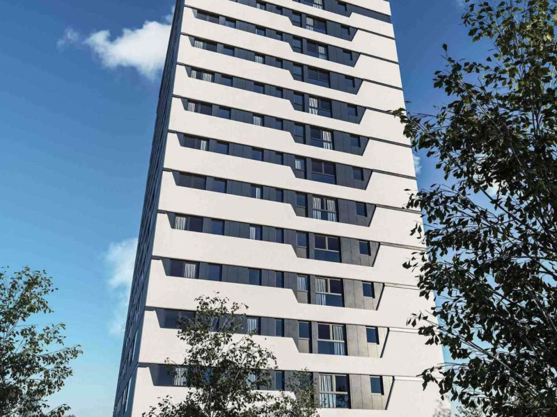 Obra nueva Habitat Torre Amura en A Coruña (Revista) photo 4