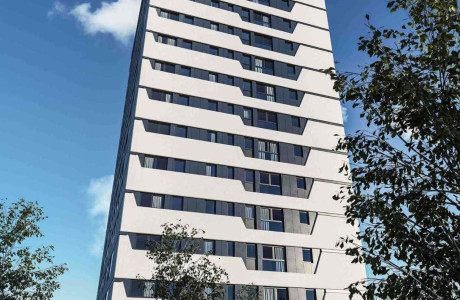 Promoción Habitat Torre Amura obra nueva en A Coruña photo 4