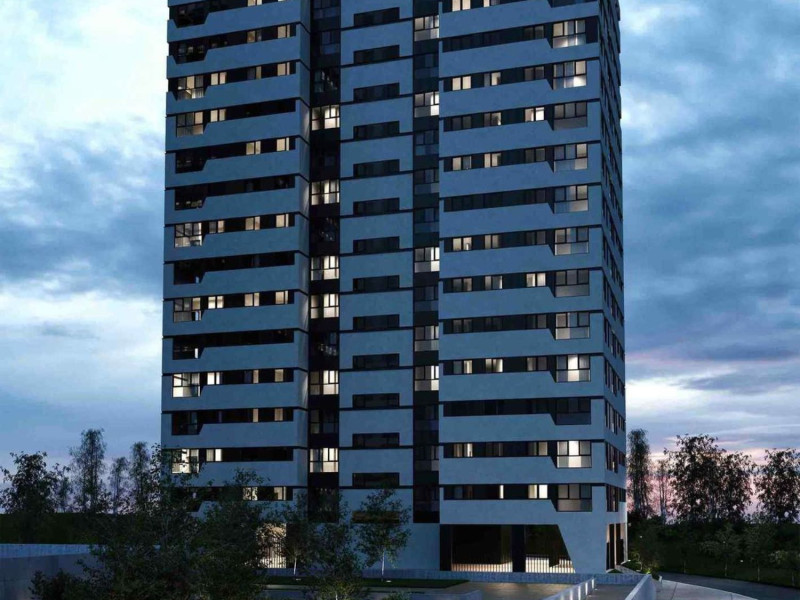 Obra nueva Habitat Torre Amura en A Coruña (Revista) photo 5