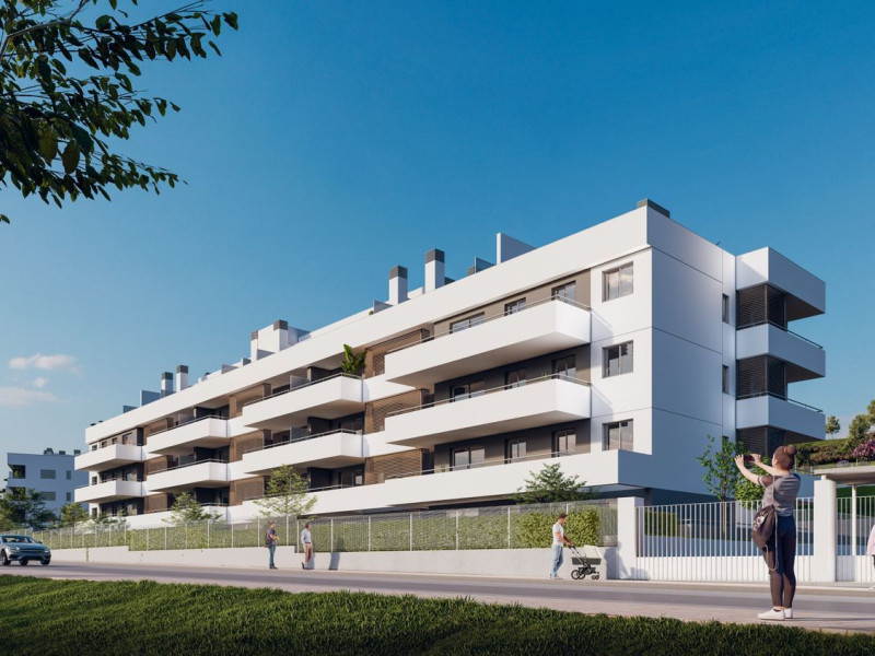 Obra nueva Fase II Torre-bahia en Algeciras (Revista) photo 2