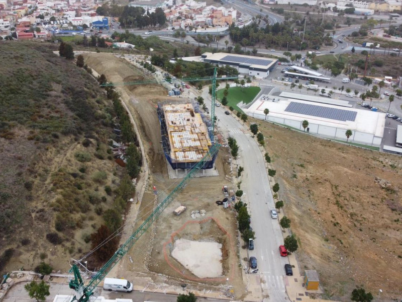 Obra nueva Fase II Torre-bahia en Algeciras (Revista) photo 4