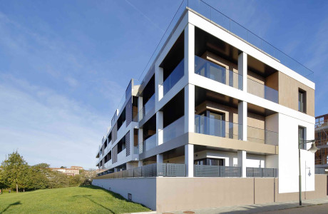 Penthouse for sale in Avenida De Los Oscos, 2, Gijón thumbnail 1