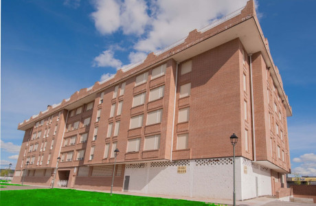Promoción Edificio Avenida Cuba obra nueva en Palencia photo 1