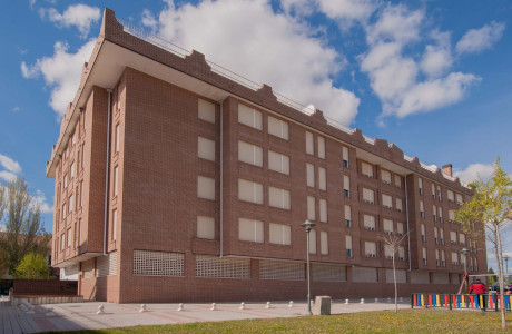 Promoción Edificio Avenida Cuba obra nueva en Palencia thumbnail 1
