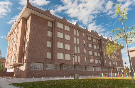 Promoción Edificio Avenida Cuba obra nueva en Palencia thumbnail 2