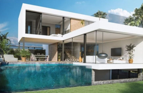 New build Sanctuary Villas II, Developments in Estepona photo 1