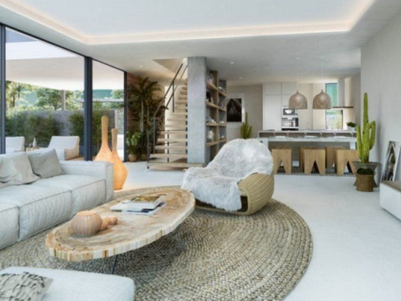 Obra nueva Sanctuary Villas II en Estepona (Revista) photo 3