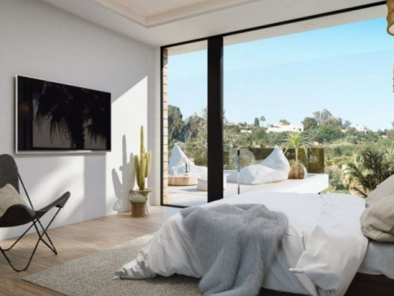 Obra nueva Sanctuary Villas II en Estepona (Revista) photo 4