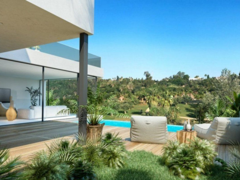 Obra nueva Sanctuary Villas II en Estepona (Revista) photo 5