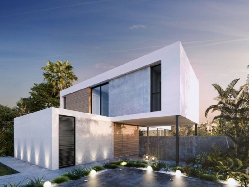 Obra nueva Sanctuary Villas II en Estepona (Revista) photo 2