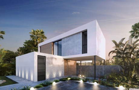 New build Sanctuary Villas II, Developments in Estepona thumbnail 1
