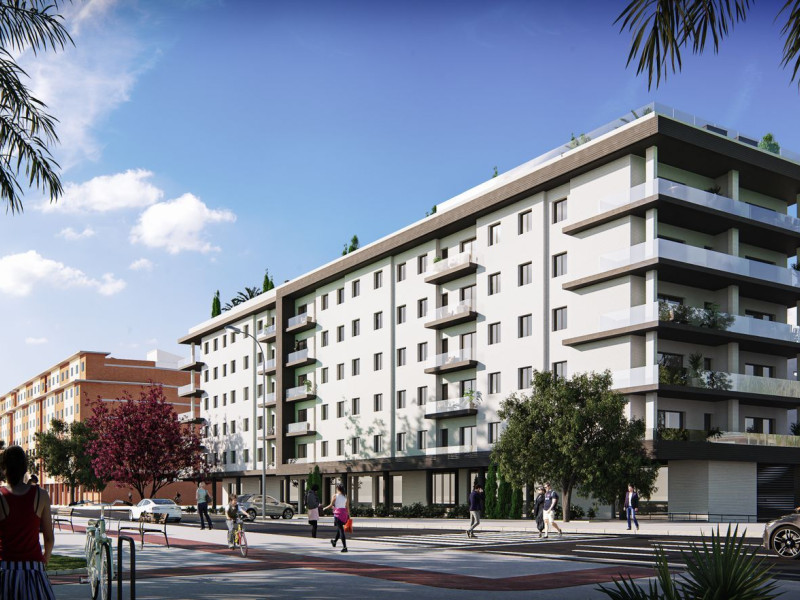 Obra nueva Novo Florida en Huelva (Revista) photo 3