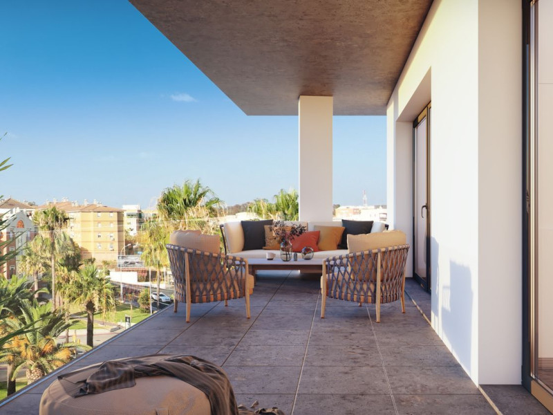 Obra nueva Novo Florida en Huelva (Revista) photo 5