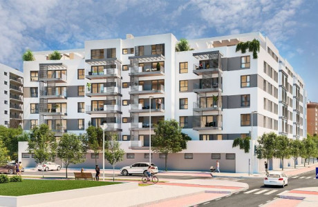 New build Habitat Poniente Sur, Developments in Distrito Zoco - Poniente - Vistalegre
photo 1