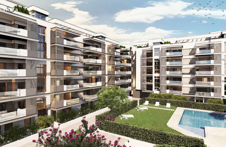 New build Habitat Poniente Sur, Developments in Distrito Zoco - Poniente - Vistalegre
thumbnail 1