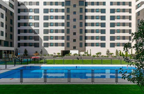 New build Célere Las Rosas, Developments  in Madrid  
 photo 1