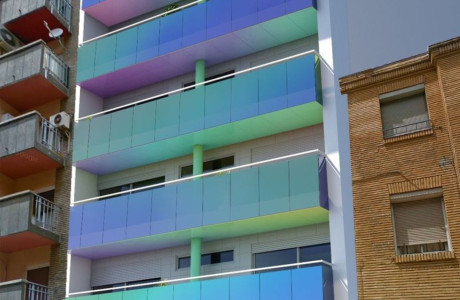 Promoción Edificio Padre Manjon obra nueva en Zaragoza photo 2