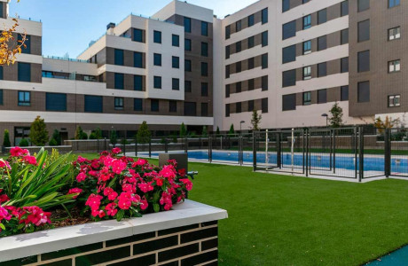 New build Célere Las Rosas, Developments  in Madrid  
 photo 4