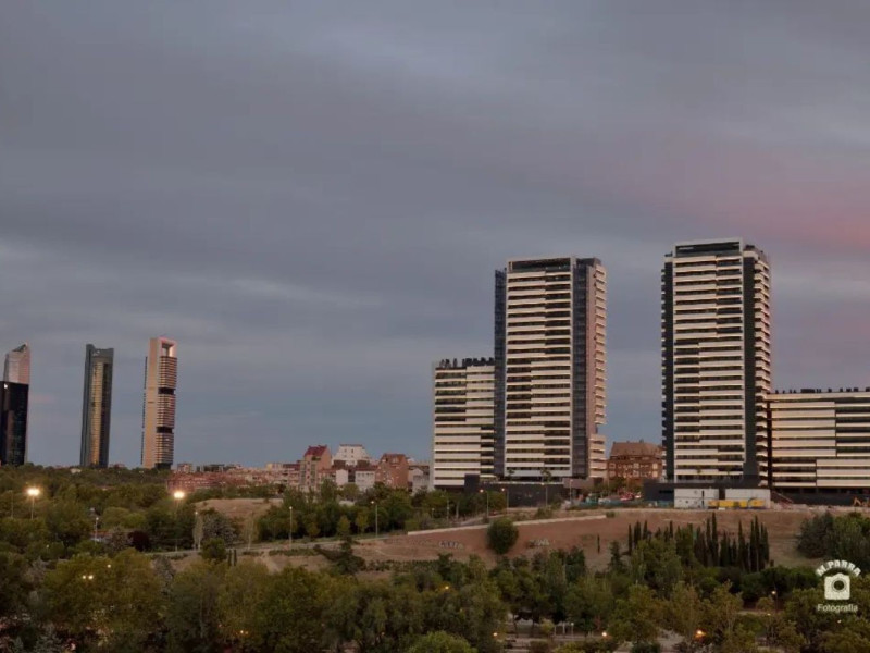 Obra nueva Skyline Residences en Madrid (Revista) photo 2