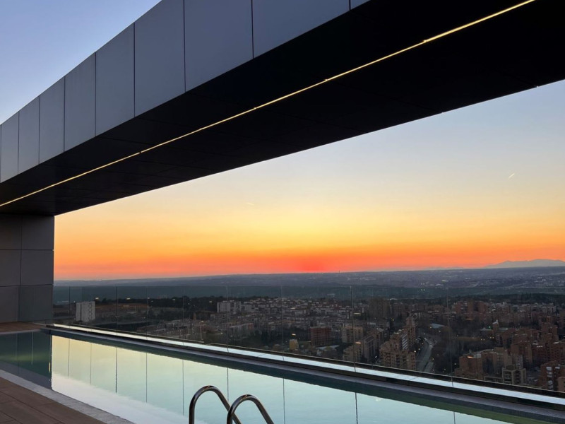 Obra nueva Skyline Residences en Madrid (Revista) photo 3