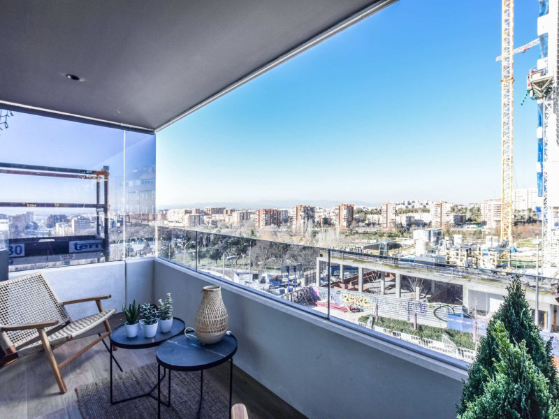 Obra nueva Skyline Residences en Madrid (Revista) photo 4